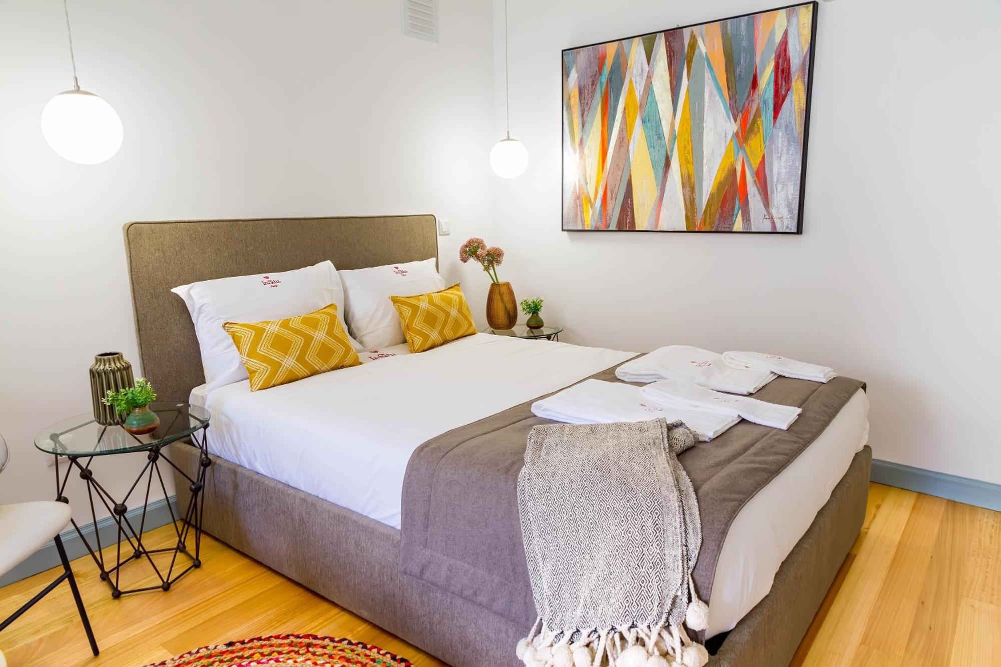Insitu Formosa 168 By Guestify Lejlighed Porto Eksteriør billede